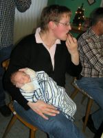 Adventsfeier 2006 15